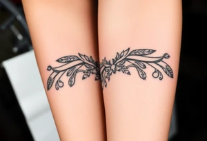 ecuador, native, tribal, andean, indigenous tattoo idea