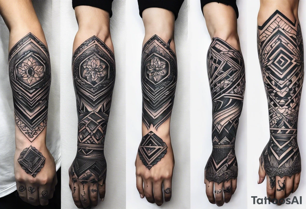 Cover up hand tattoo with somwthing new tattoo idea