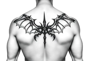 devil trigger vergil tattoo idea