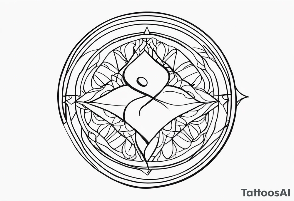 "give yourself a reason" tattoo idea