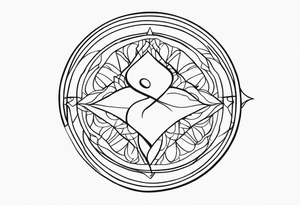 "give yourself a reason" tattoo idea