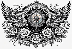 chest tattoos tattoo idea