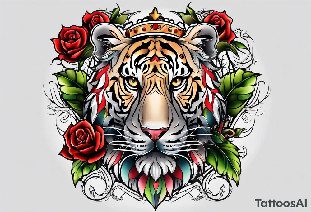 Italian tattoo idea