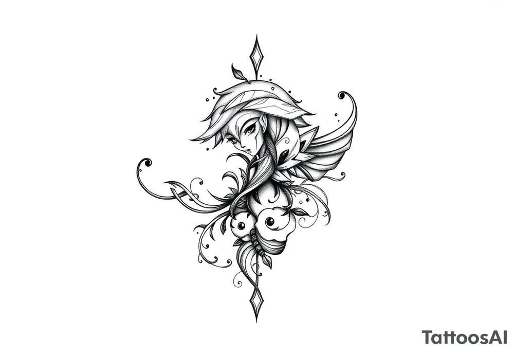 world of warcraft tattoo idea