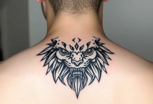 Things aren't always as they seem tattoo idea