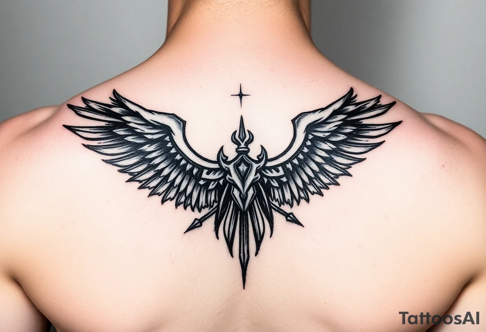 She overcame everything that was meant to destroy somewhere it is not gonna hurt tattoo idea