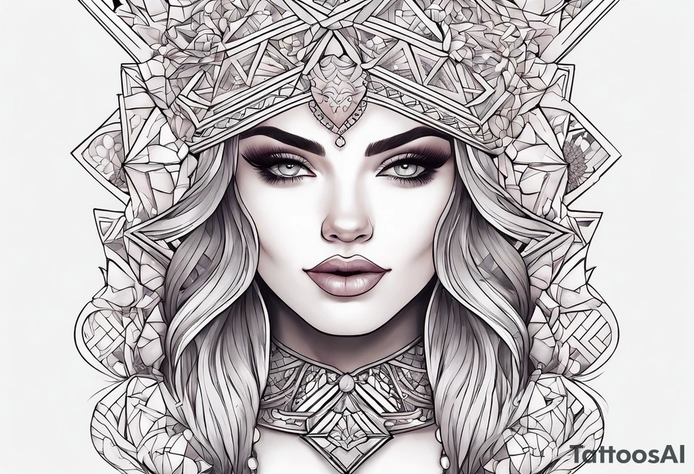 colleen tattoo idea