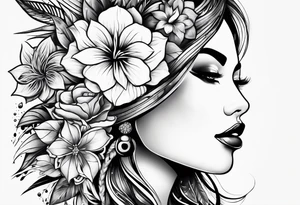 “Pura vida” tattoo idea