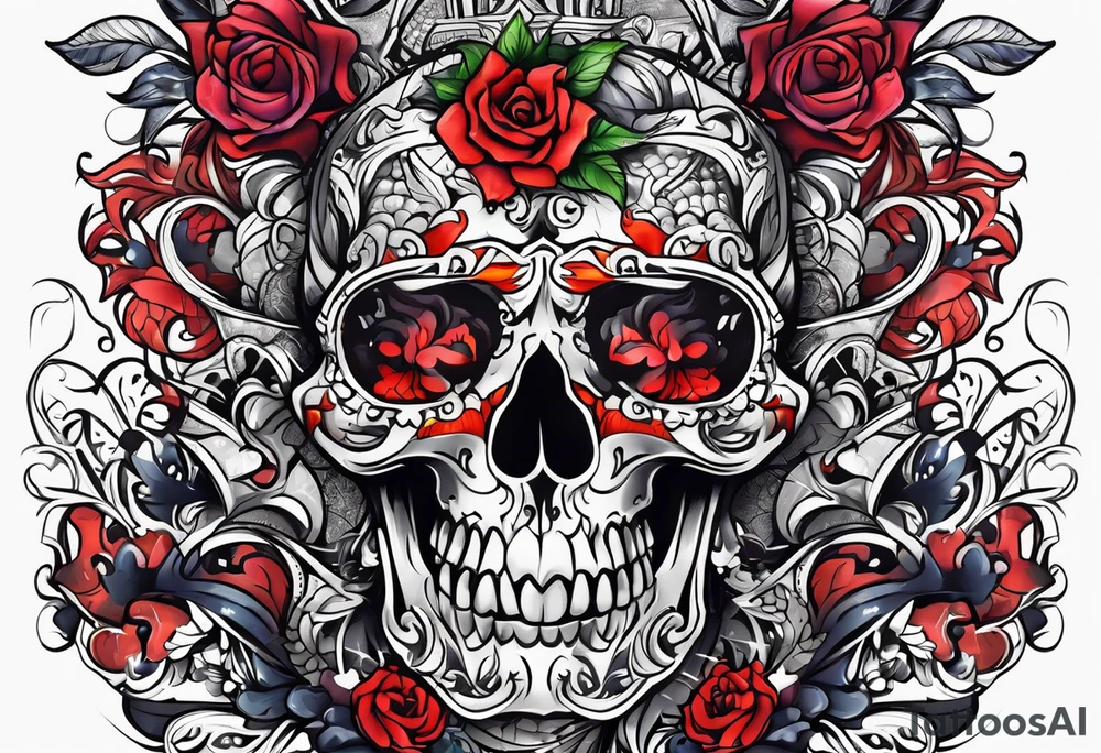 felix culpa tattoo idea
