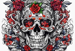 felix culpa tattoo idea