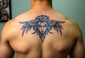 Michelle tattoo idea