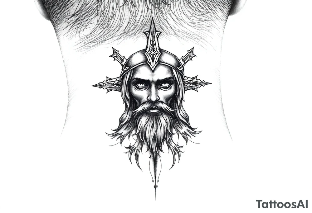 Православље или смрт Христос Пантократор tattoo idea