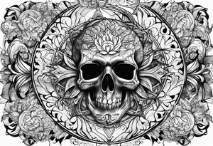 Cancer tattoo idea