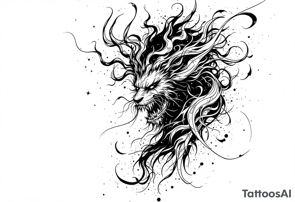 Mythology,Lust tattoo idea