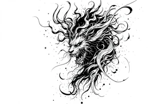 Mythology,Lust tattoo idea