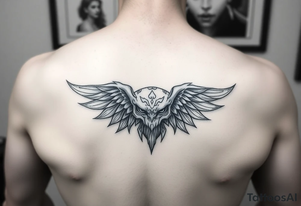 Chest tattoos tattoo idea