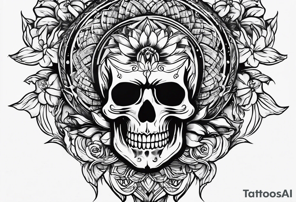 carpe diem tattoo idea