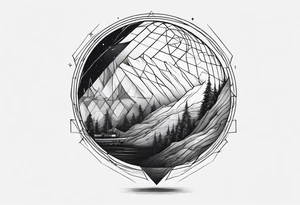 sisyphus tattoo idea