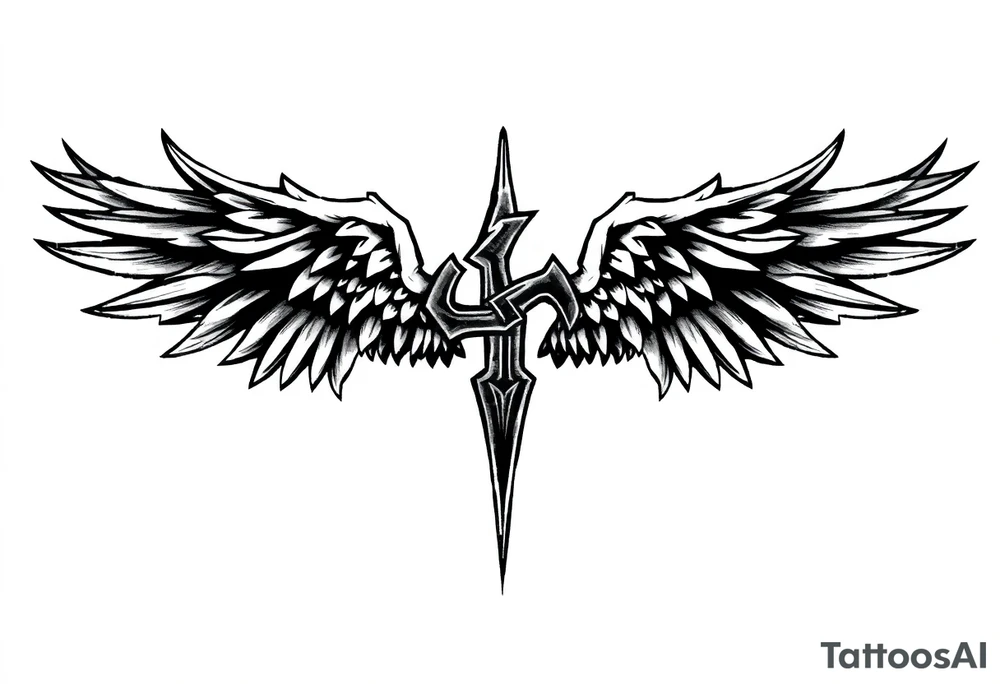 nazi tattoo idea