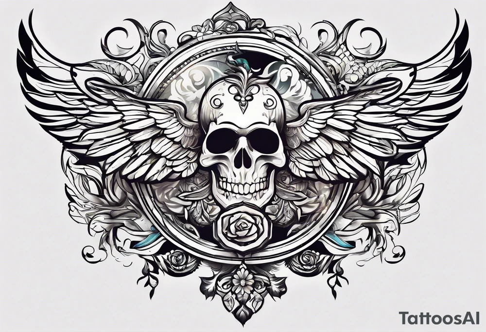 Sadism meaning symbol tattoo design tattoo idea