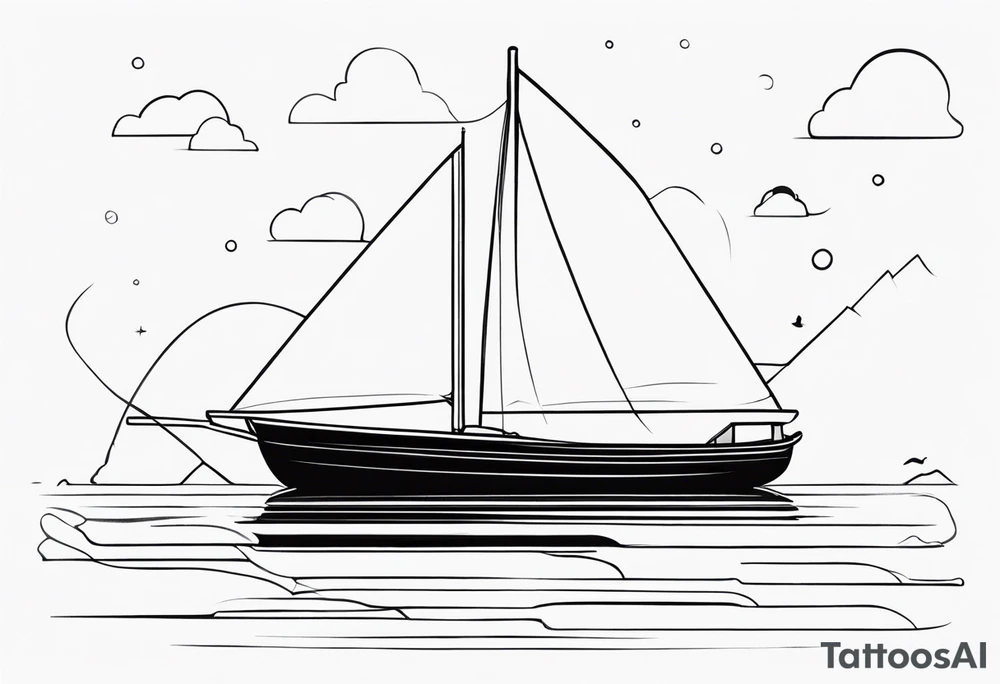 BOAT tattoo idea