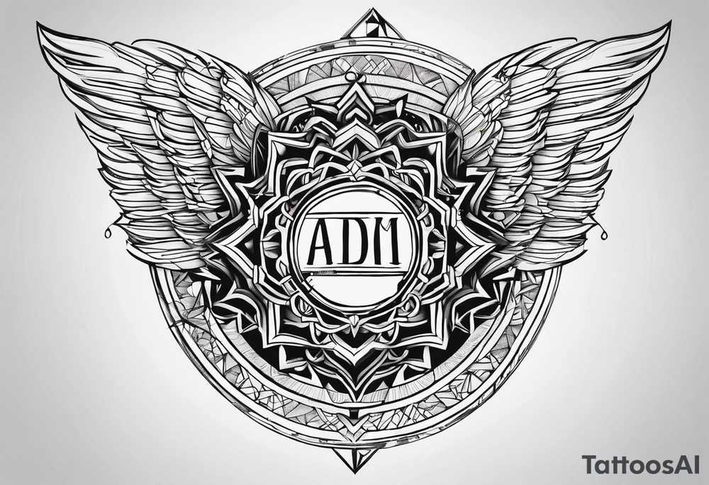 the words: "domine adiuva incredulitatem meam" tattoo idea