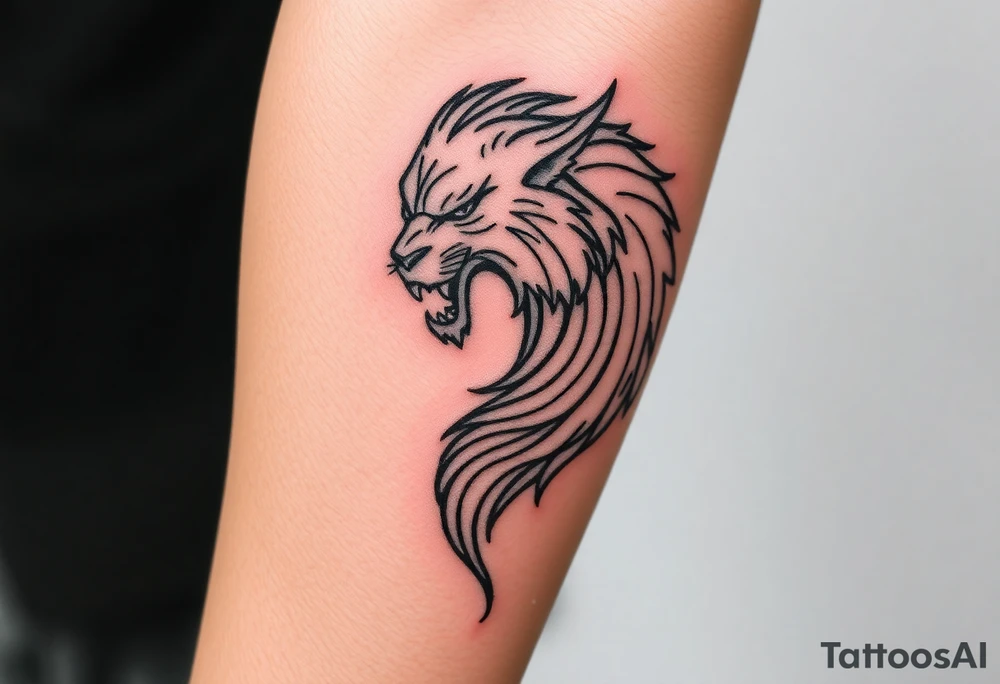 Tmoney tattoo idea