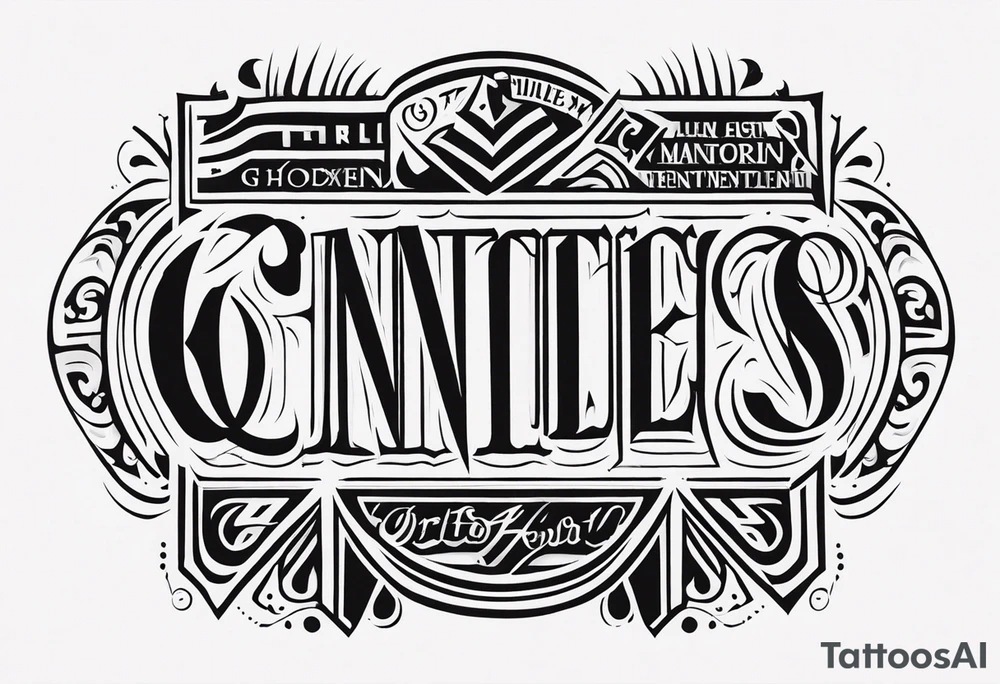 05.08.1995 tattoo idea