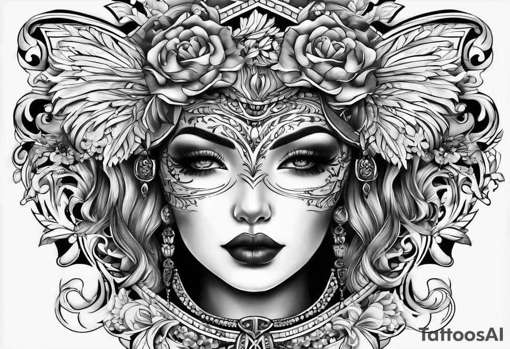 the name semilly tattoo idea