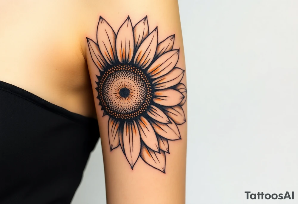 Quotes 
paint brush
Sunflower tattoo idea