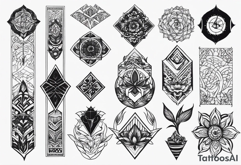 Son tattoo idea