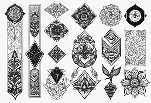 Son tattoo idea