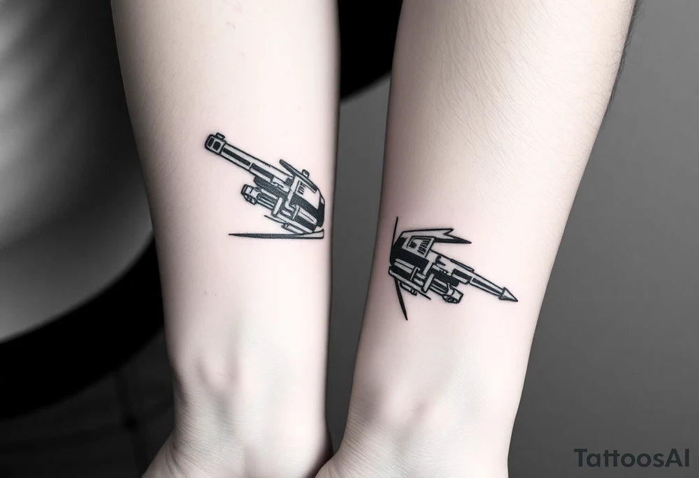 blade runner 1982 tattoo idea