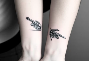 blade runner 1982 tattoo idea
