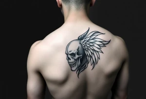 Mexican tattoo idea