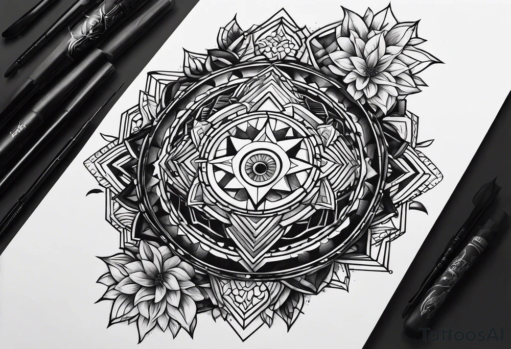 WH - PH tattoo idea
