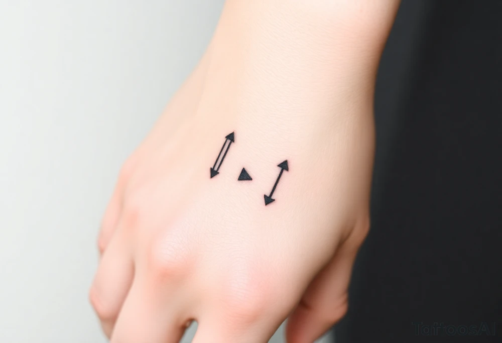 play, pause, stop, rewind tattoo idea