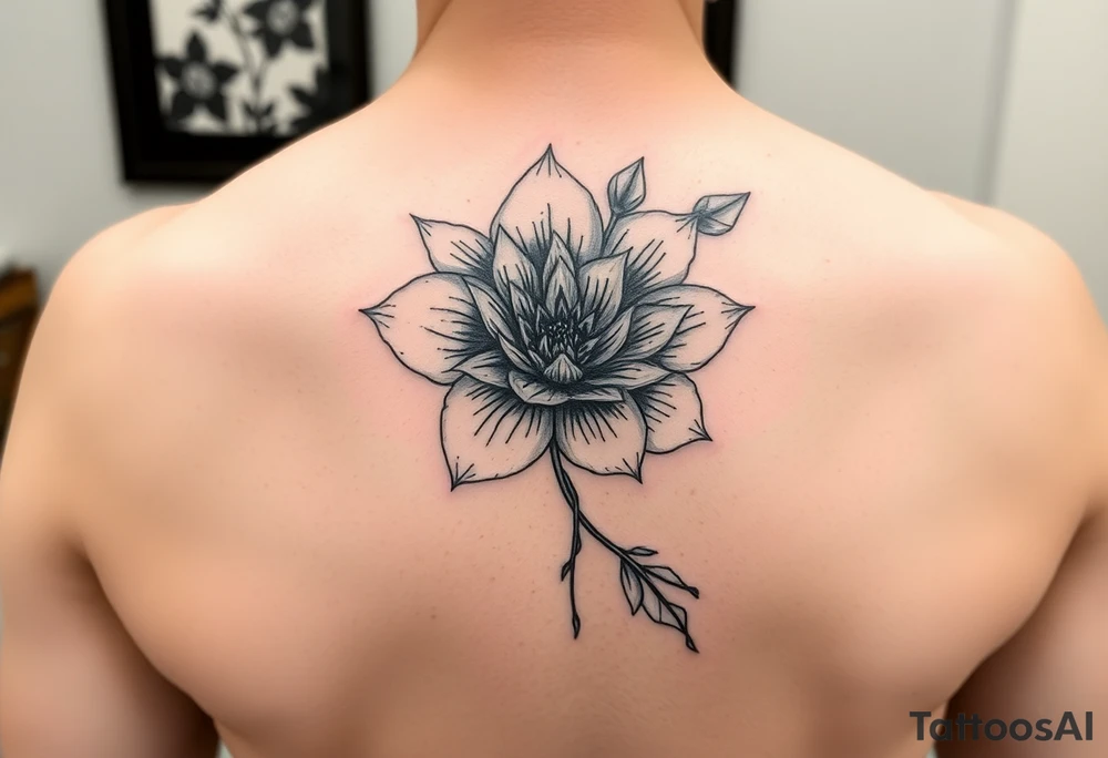 Riley Braylynn 
 07/30/21 with flower tattoo idea