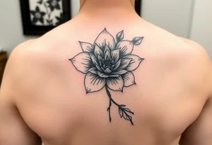 Riley Braylynn 
 07/30/21 with flower tattoo idea