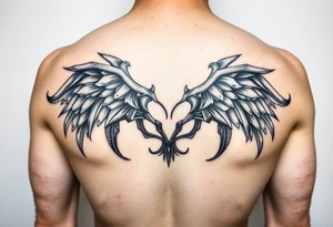 Tattoo for twin sisters tattoo idea