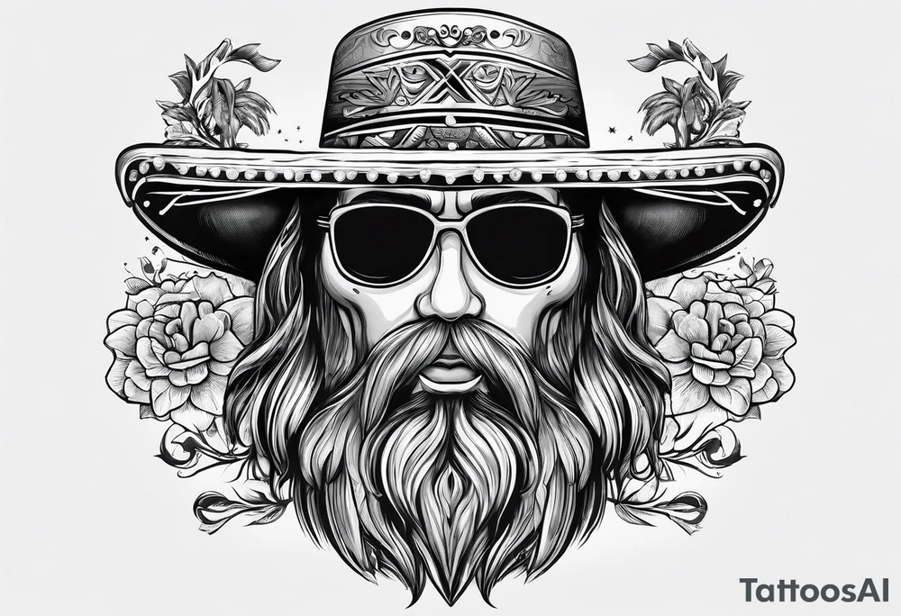 Beer Drinking
Fisherman
Father
Friend
Mexican Flag tattoo idea