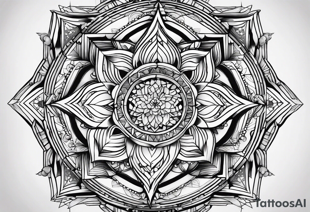 Yandelys tattoo idea