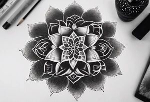 Geek 1990d tattoo idea