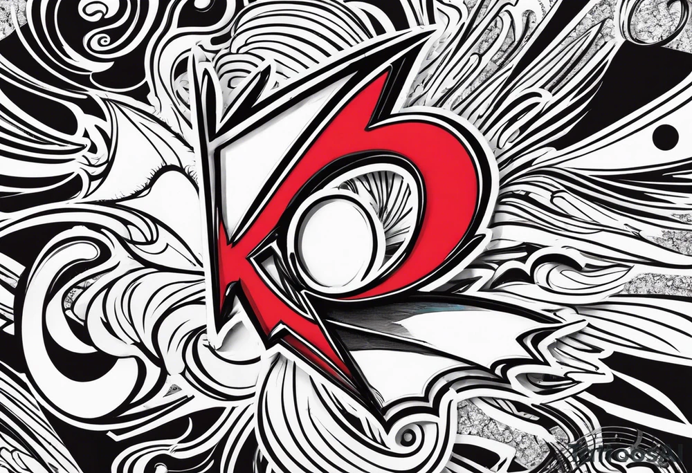 KLD logo tattoo idea
