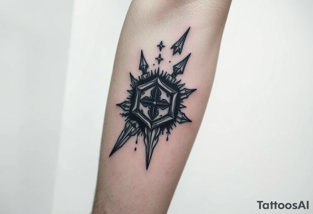 Kino Central tattoo idea