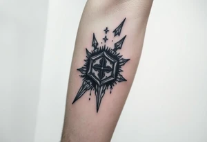 Kino Central tattoo idea