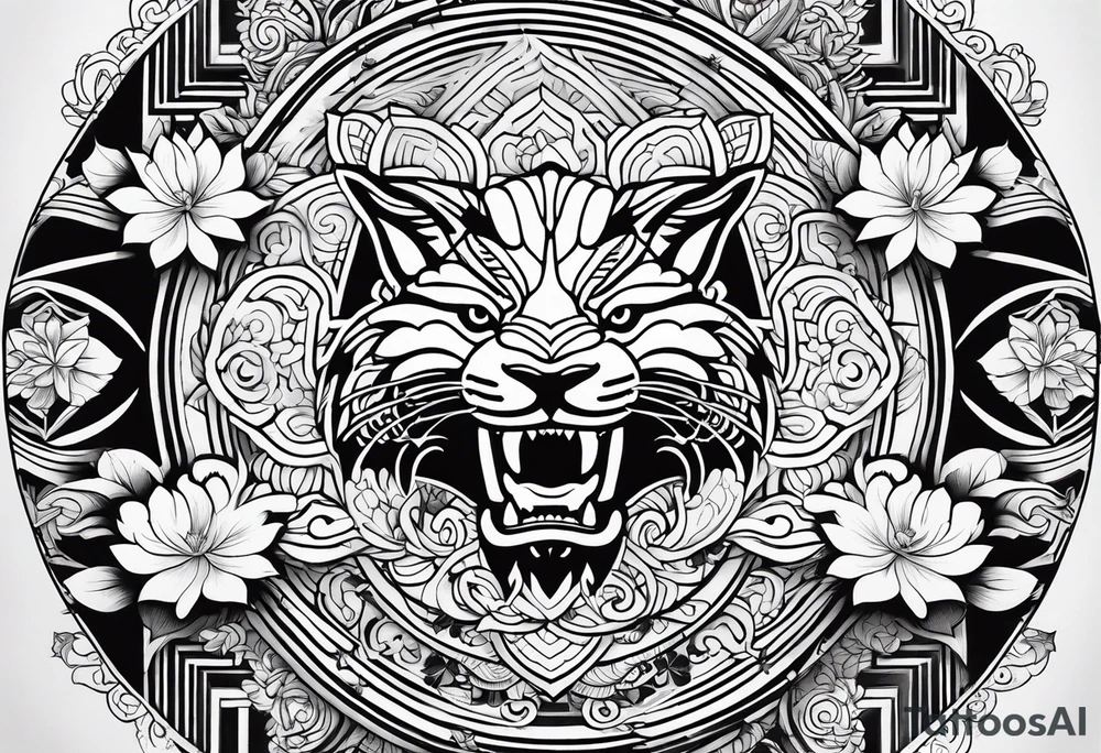 Bambie tattoo idea