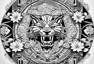 Bambie tattoo idea