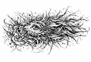 Feminist tattoo tattoo idea