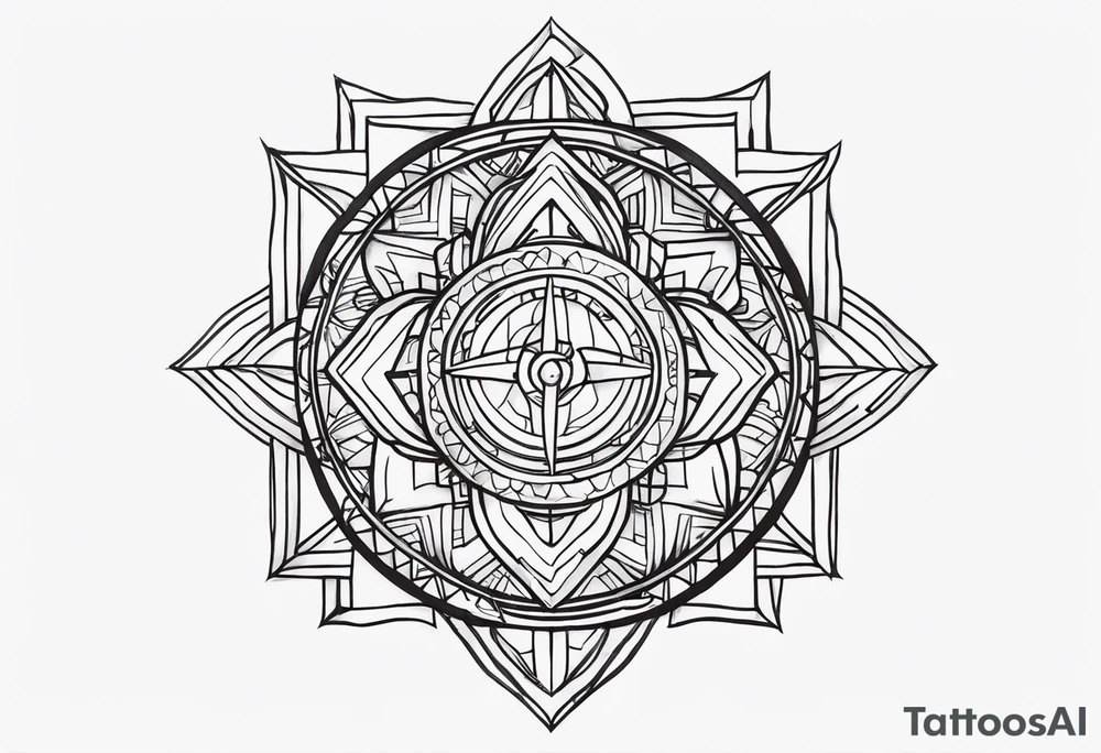 Gizaagi’in tattoo idea